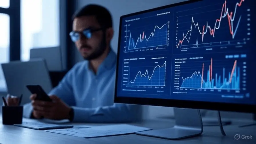 Measuring SEO Success in Blockchain: Beyond Vanity Metrics