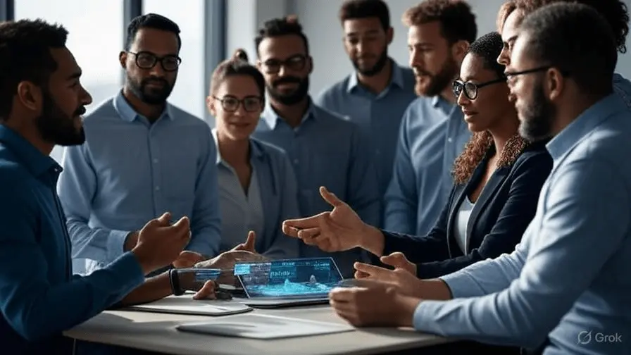 Social Optimization for DAOs: Governance & Visibility