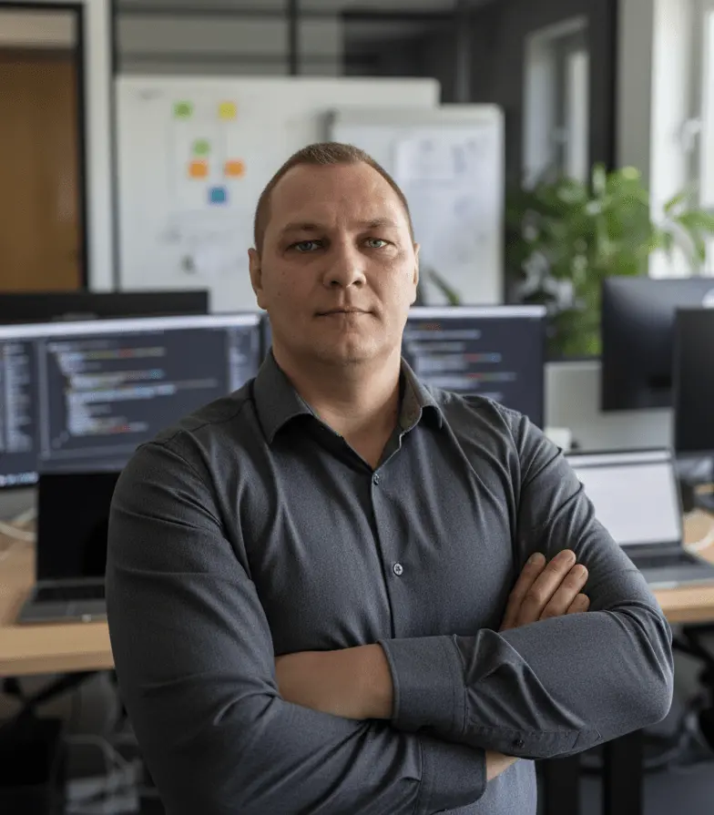 CEO & CTO — WowSeoWeb3